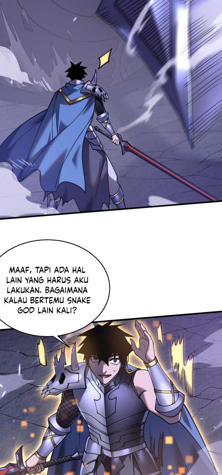 I Became The Game’s Biggest Villain Chapter 54 Gambar 5