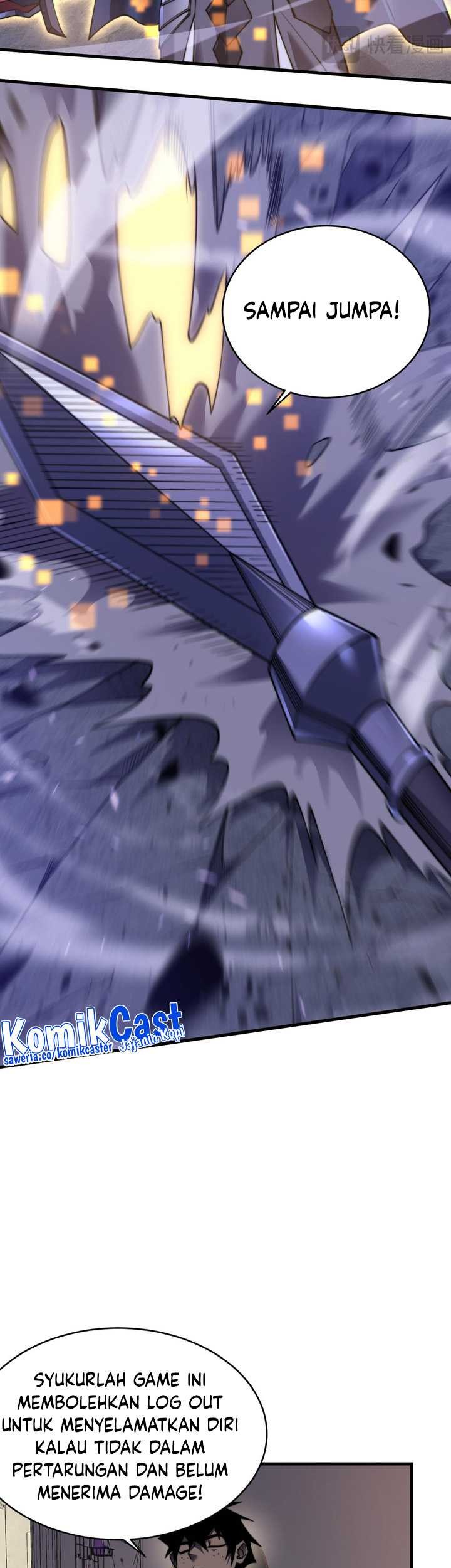 I Became The Game’s Biggest Villain Chapter 54 Gambar 6