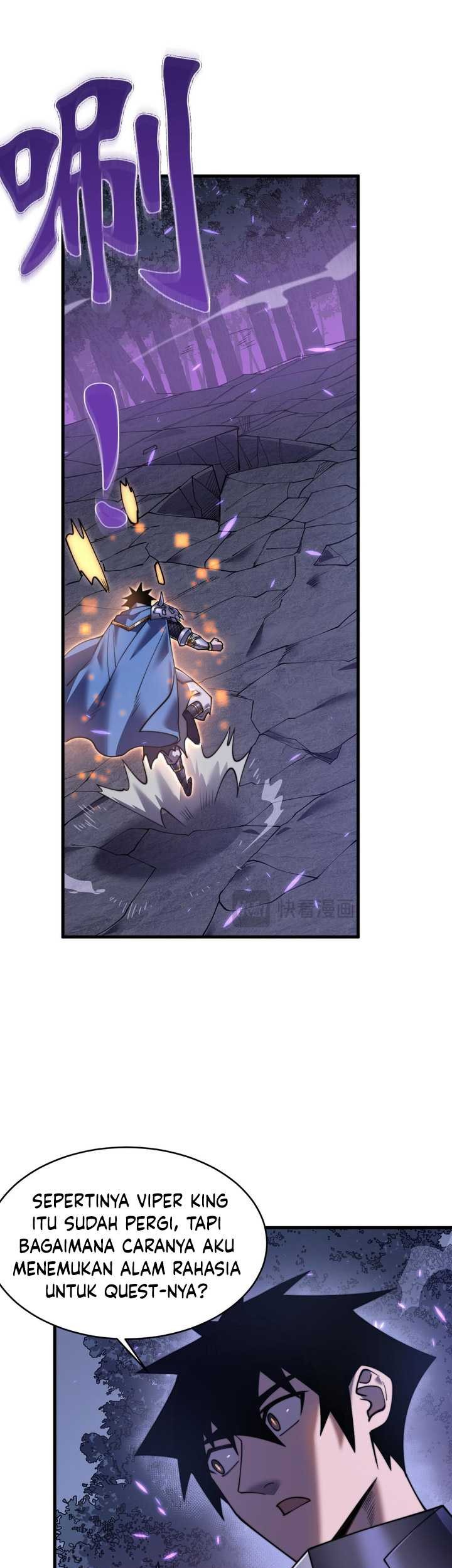 I Became The Game’s Biggest Villain Chapter 54 Gambar 10