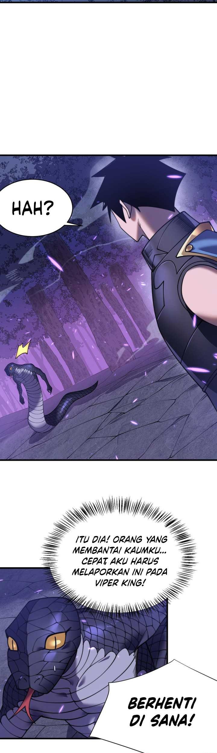 I Became The Game’s Biggest Villain Chapter 54 Gambar 14