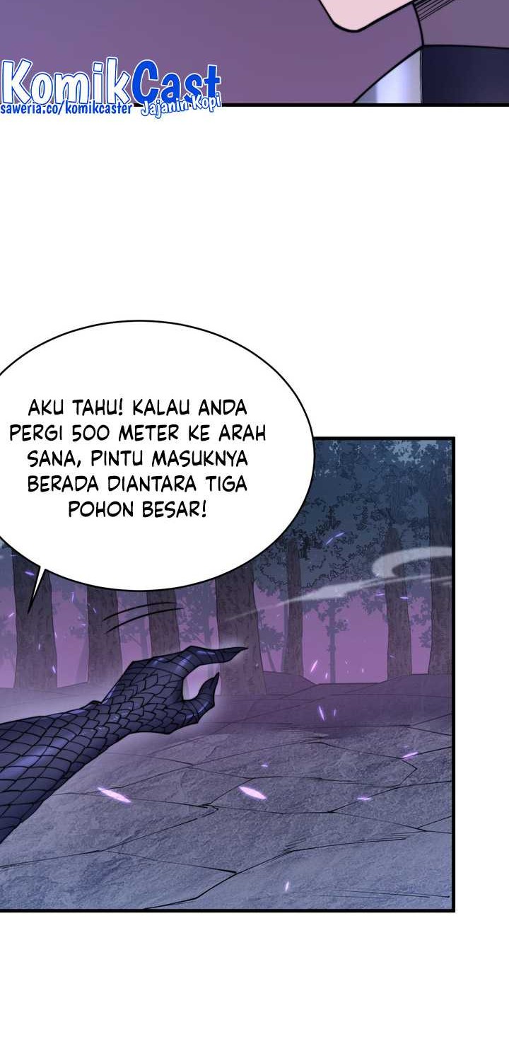 I Became The Game’s Biggest Villain Chapter 54 Gambar 17