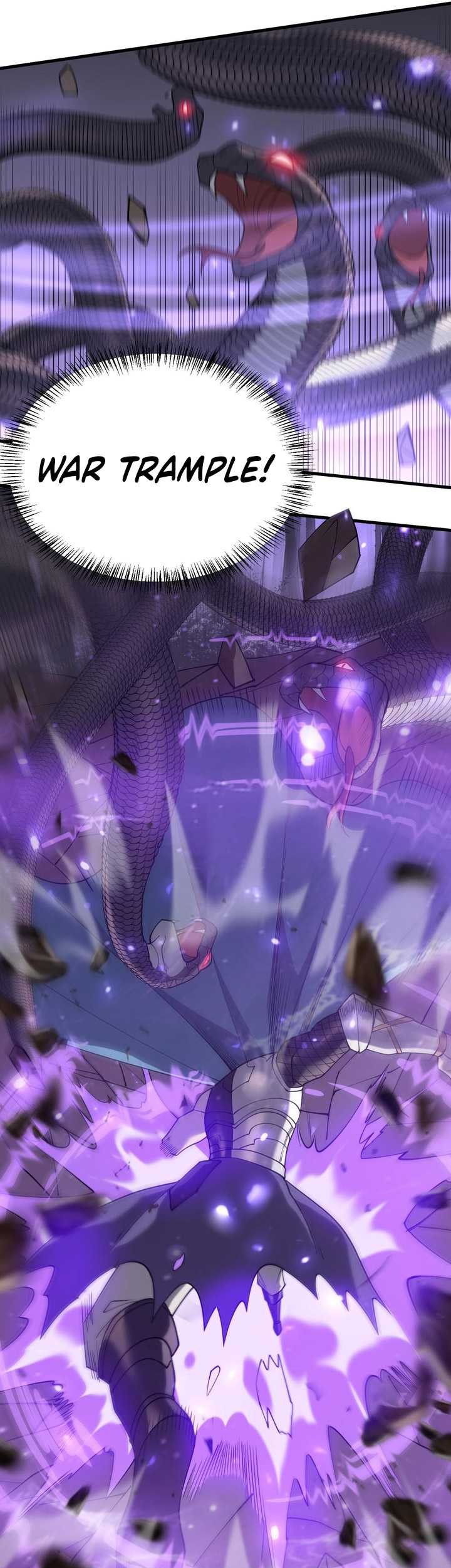 I Became The Game’s Biggest Villain Chapter 53 Gambar 18
