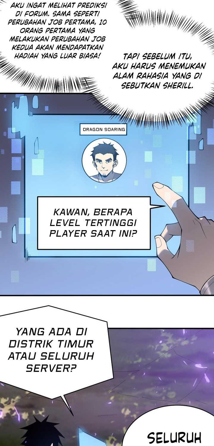 I Became The Game’s Biggest Villain Chapter 53 Gambar 23