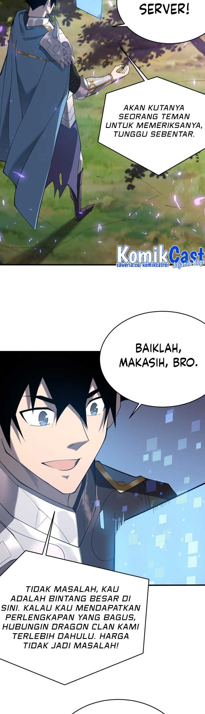 I Became The Game’s Biggest Villain Chapter 53 Gambar 24