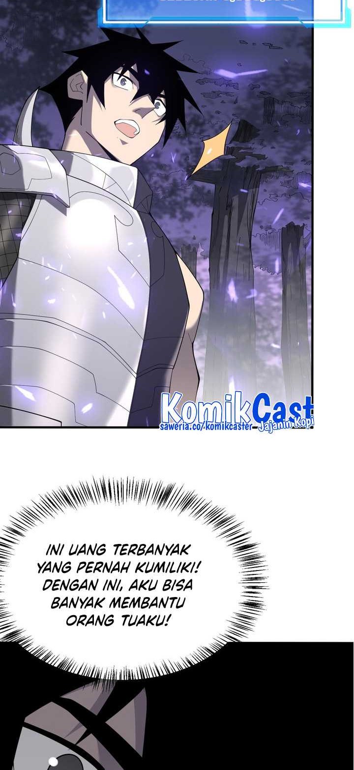 I Became The Game’s Biggest Villain Chapter 53 Gambar 33