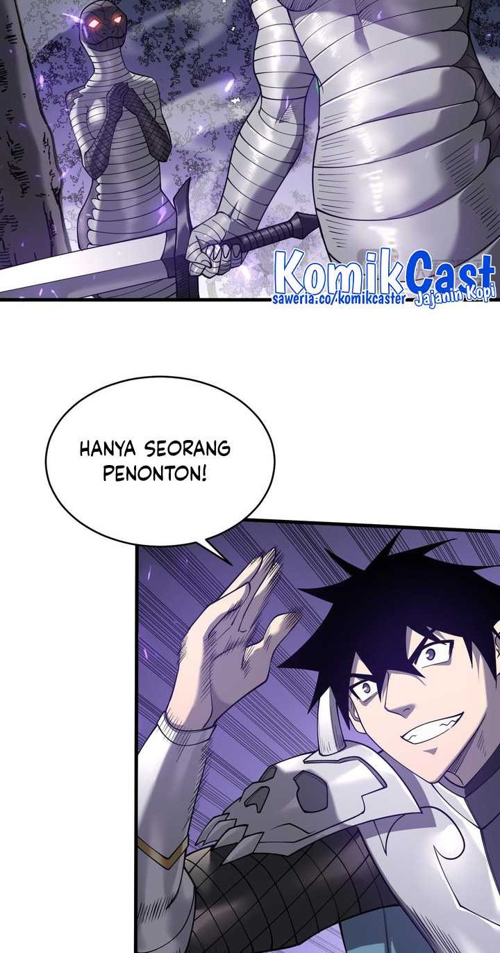 I Became The Game’s Biggest Villain Chapter 53 Gambar 7