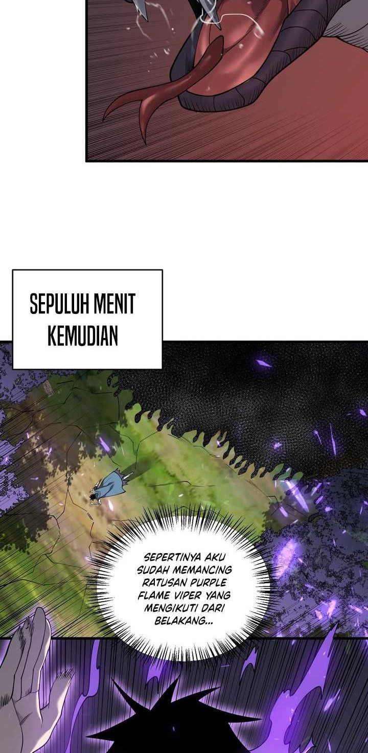I Became The Game’s Biggest Villain Chapter 53 Gambar 15