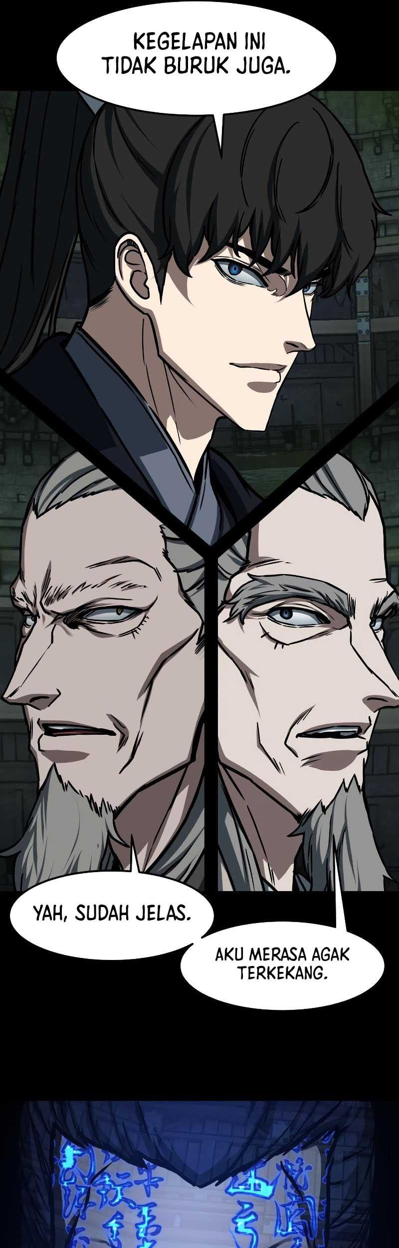 Sword Fanatic Wanders Through The Night Chapter 130 Gambar 35