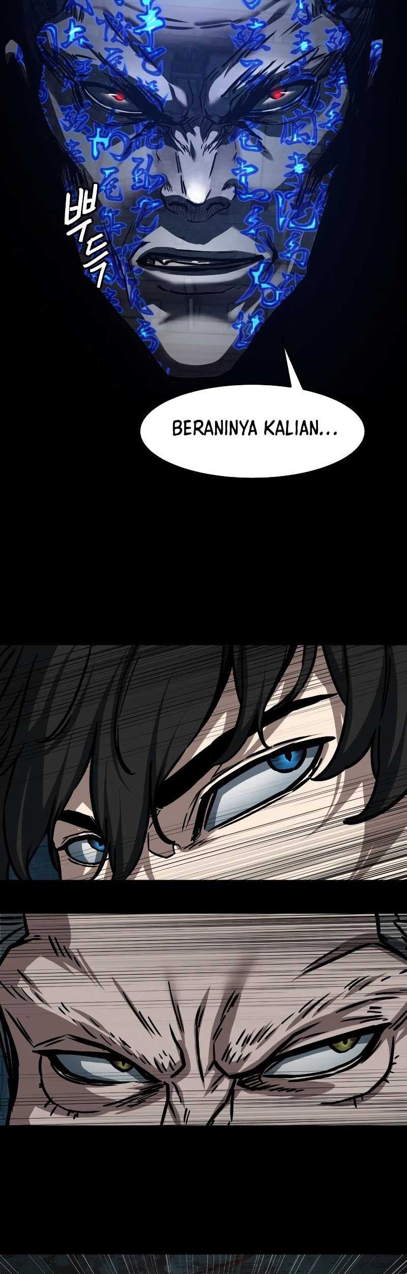 Sword Fanatic Wanders Through The Night Chapter 130 Gambar 36