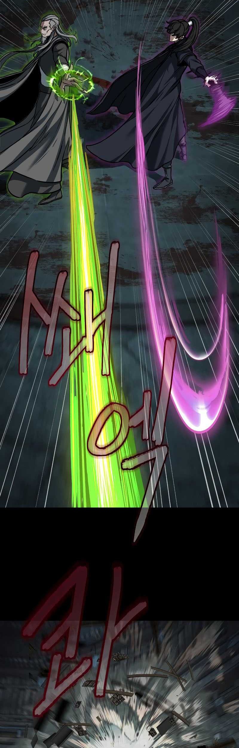 Sword Fanatic Wanders Through The Night Chapter 130 Gambar 37