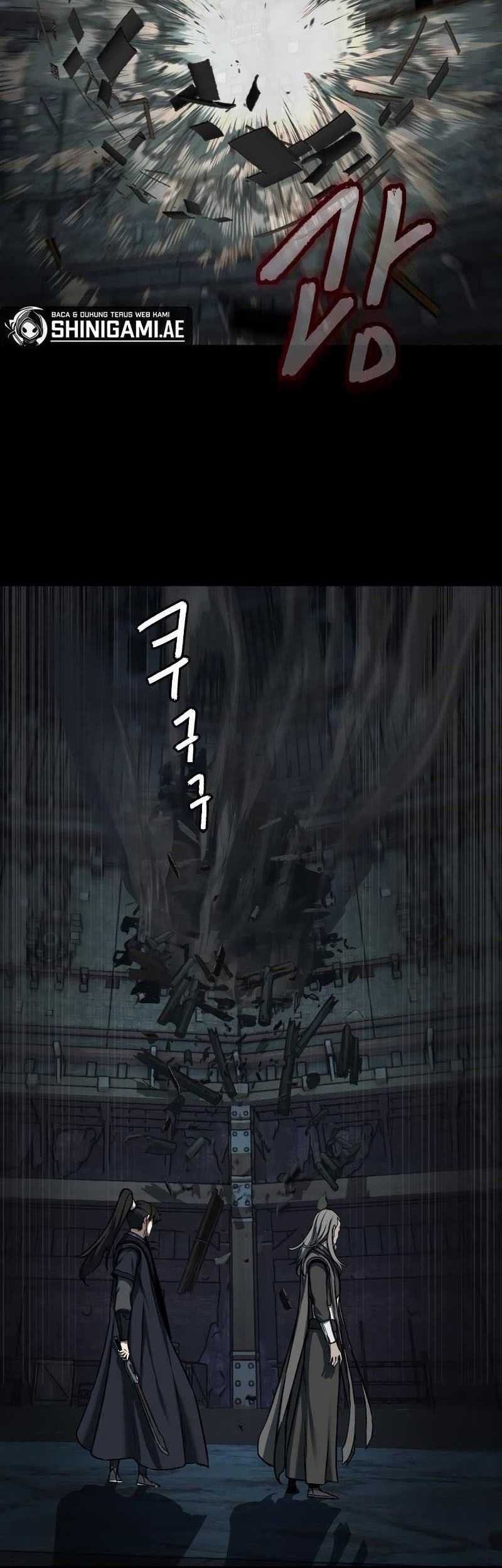 Sword Fanatic Wanders Through The Night Chapter 130 Gambar 38