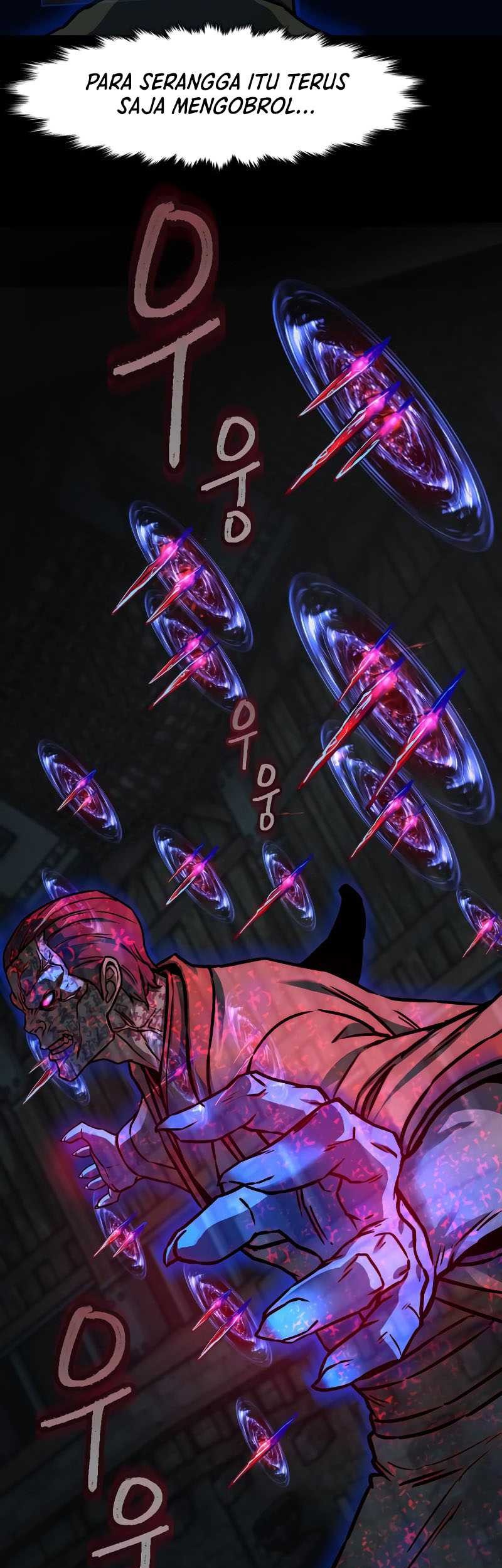 Sword Fanatic Wanders Through The Night Chapter 130 Gambar 43