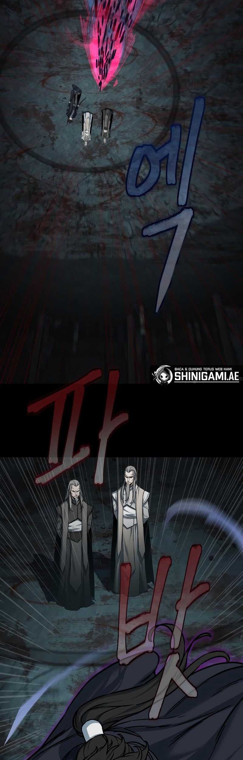 Sword Fanatic Wanders Through The Night Chapter 130 Gambar 45