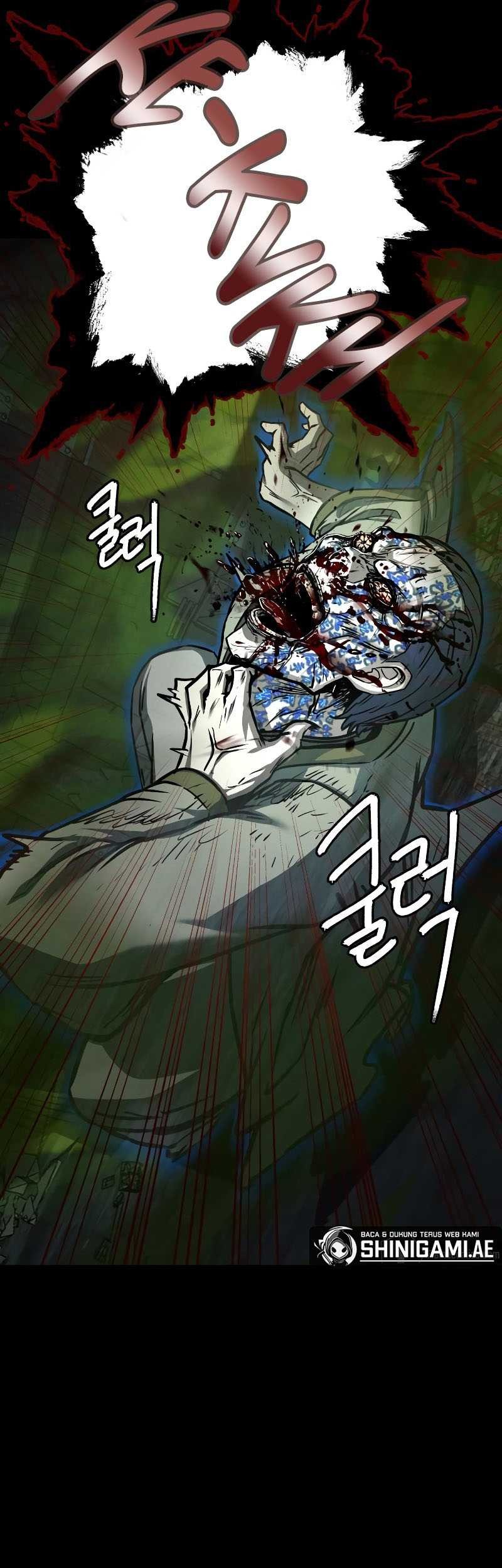 Sword Fanatic Wanders Through The Night Chapter 130 Gambar 55