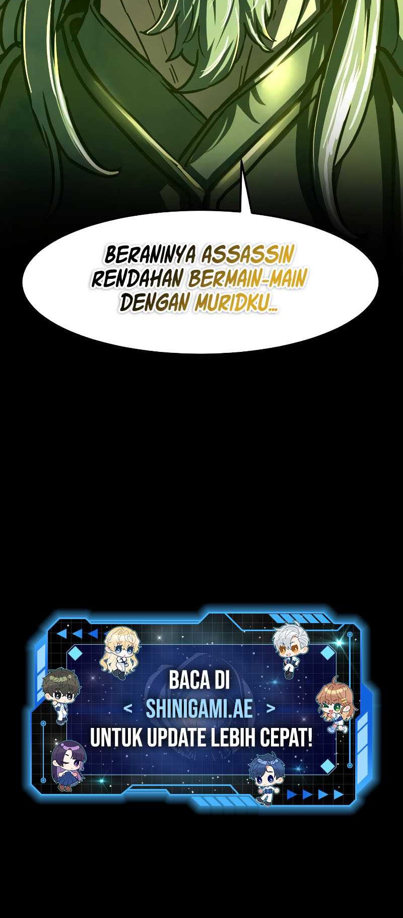 Sword Fanatic Wanders Through The Night Chapter 130 Gambar 58