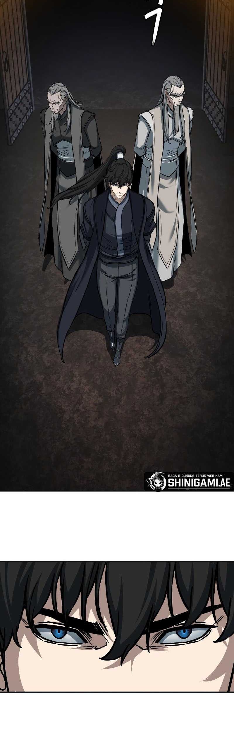 Sword Fanatic Wanders Through The Night Chapter 130 Gambar 4
