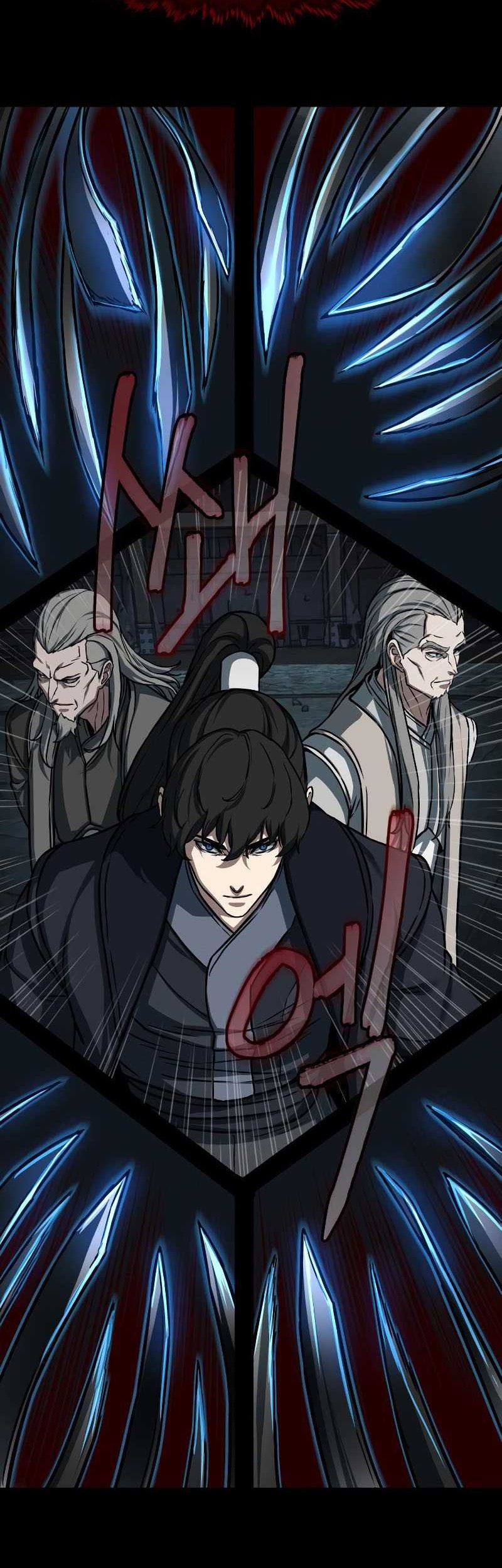 Sword Fanatic Wanders Through The Night Chapter 130 Gambar 12