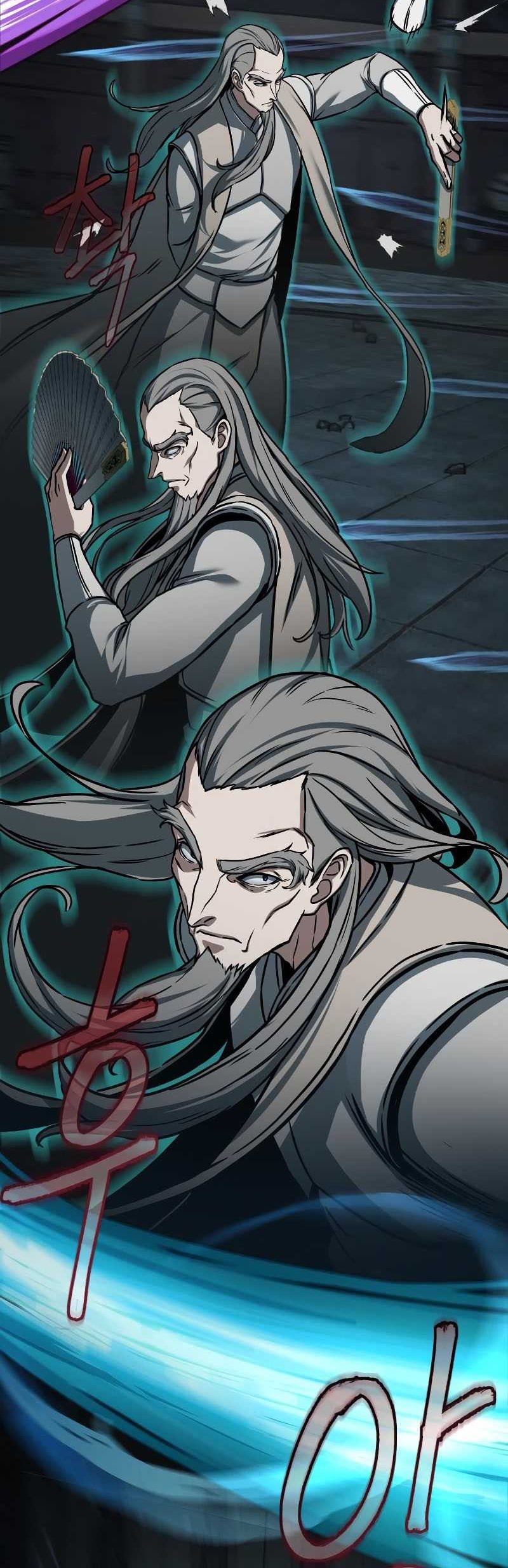 Sword Fanatic Wanders Through The Night Chapter 130 Gambar 14