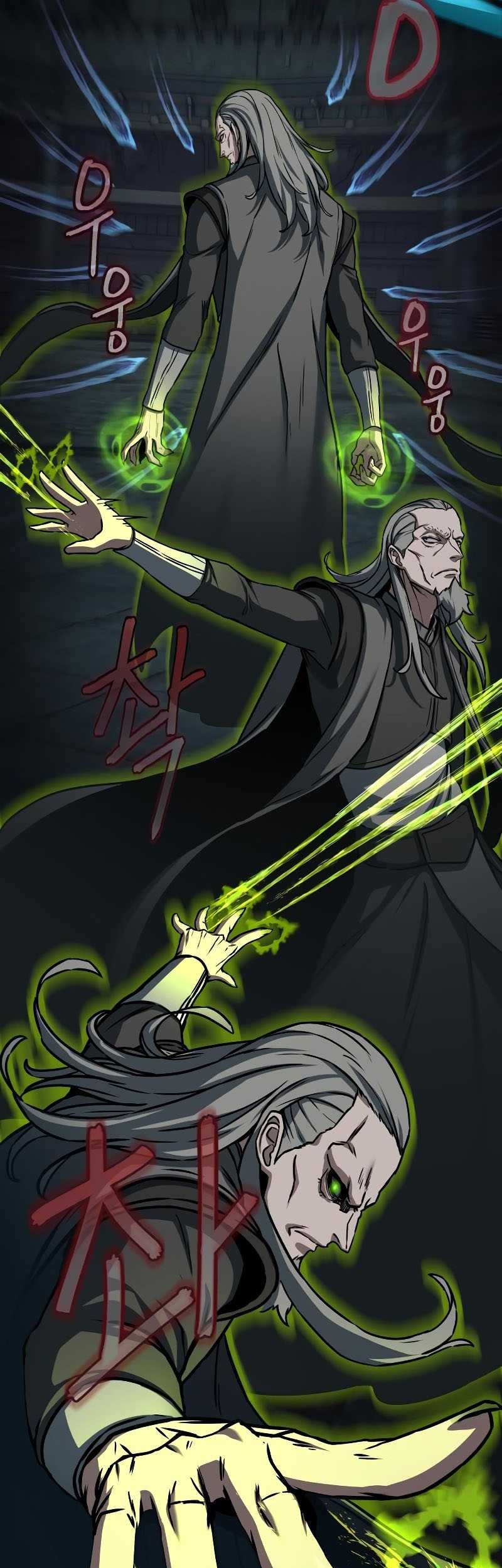 Sword Fanatic Wanders Through The Night Chapter 130 Gambar 15