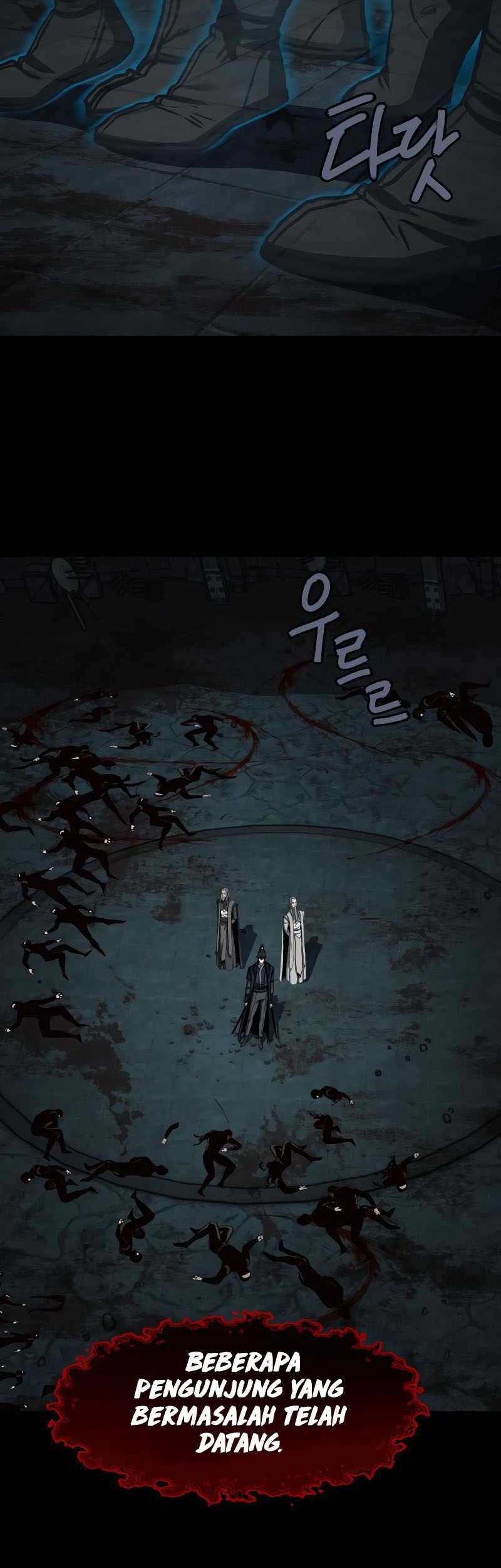 Sword Fanatic Wanders Through The Night Chapter 130 Gambar 21