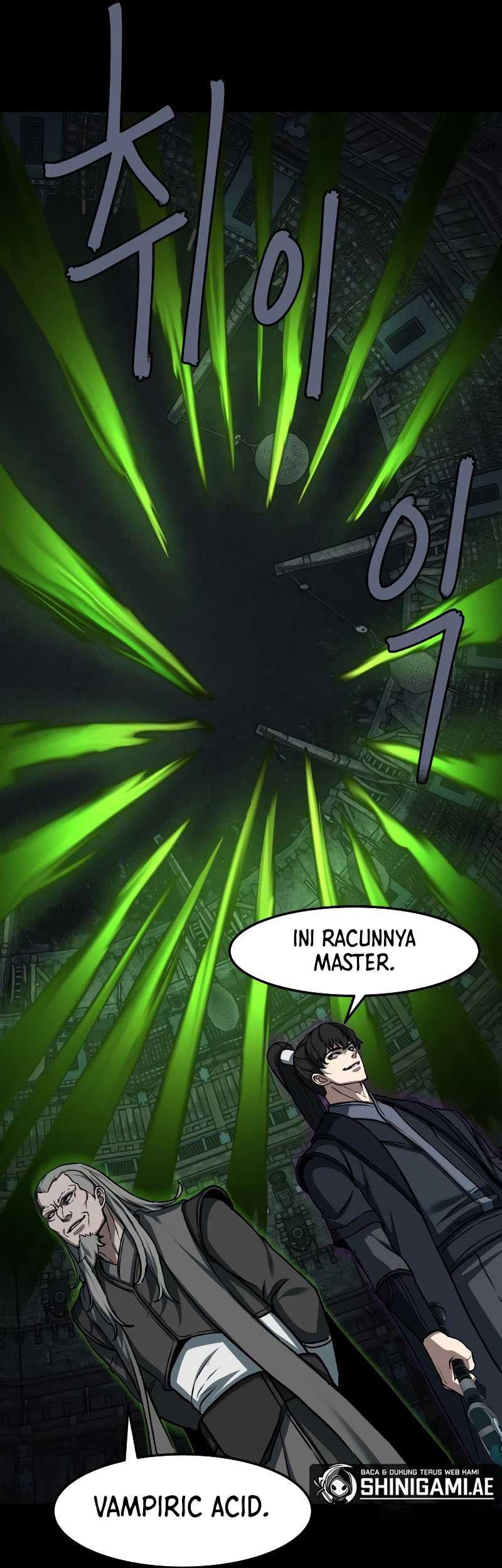 Sword Fanatic Wanders Through The Night Chapter 130 Gambar 23