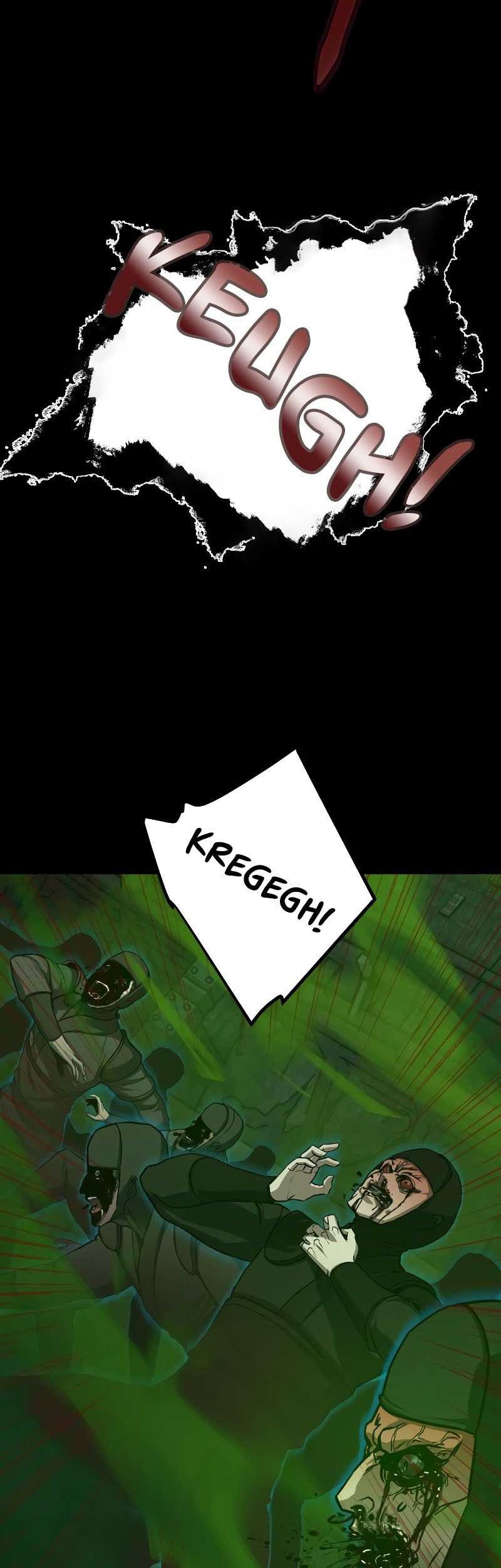 Sword Fanatic Wanders Through The Night Chapter 130 Gambar 29