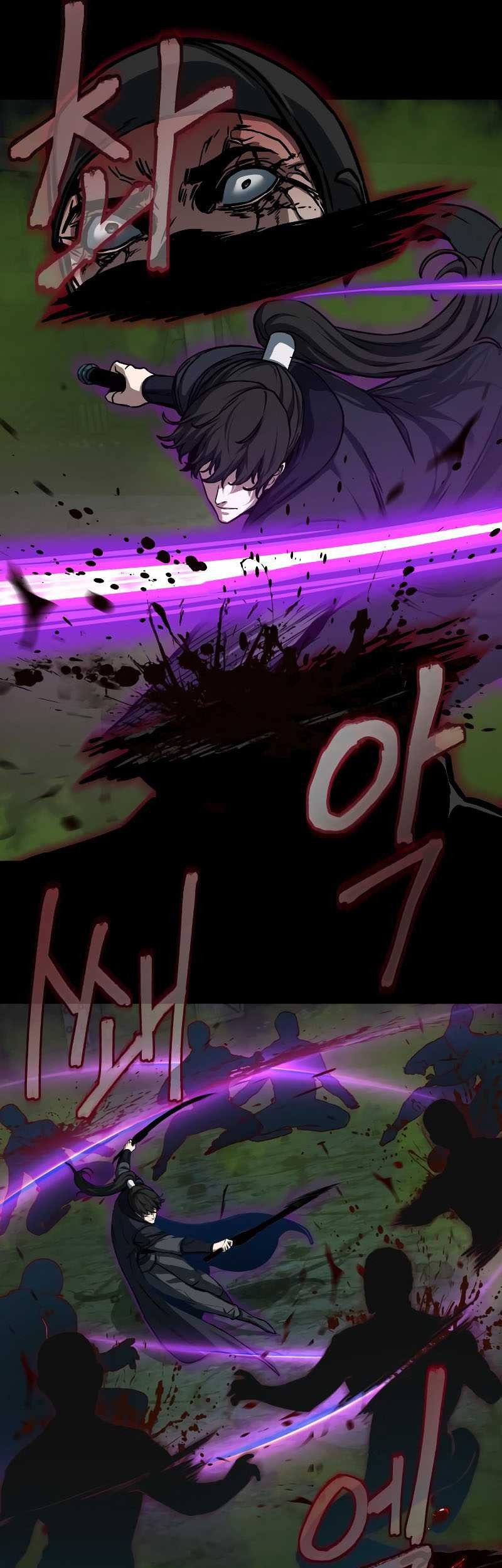 Sword Fanatic Wanders Through The Night Chapter 130 Gambar 31