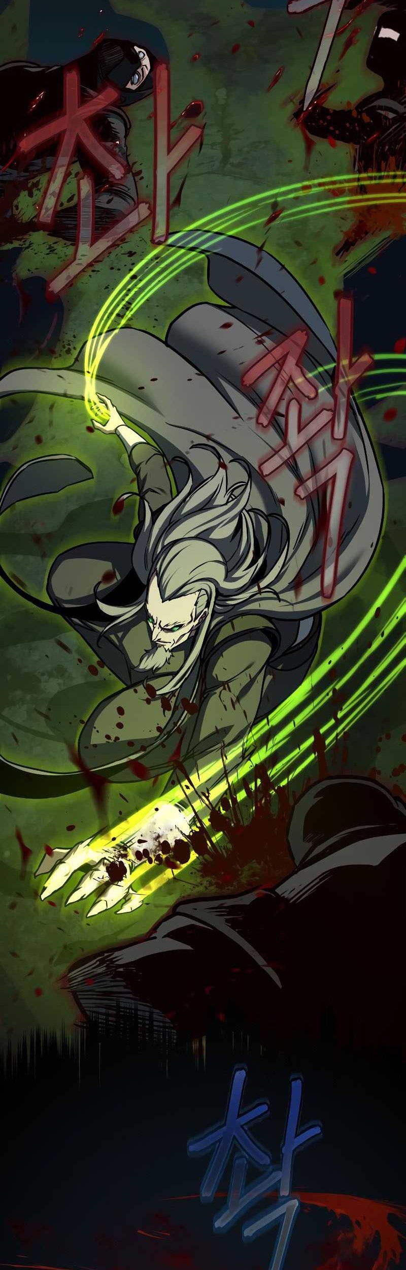 Sword Fanatic Wanders Through The Night Chapter 130 Gambar 32