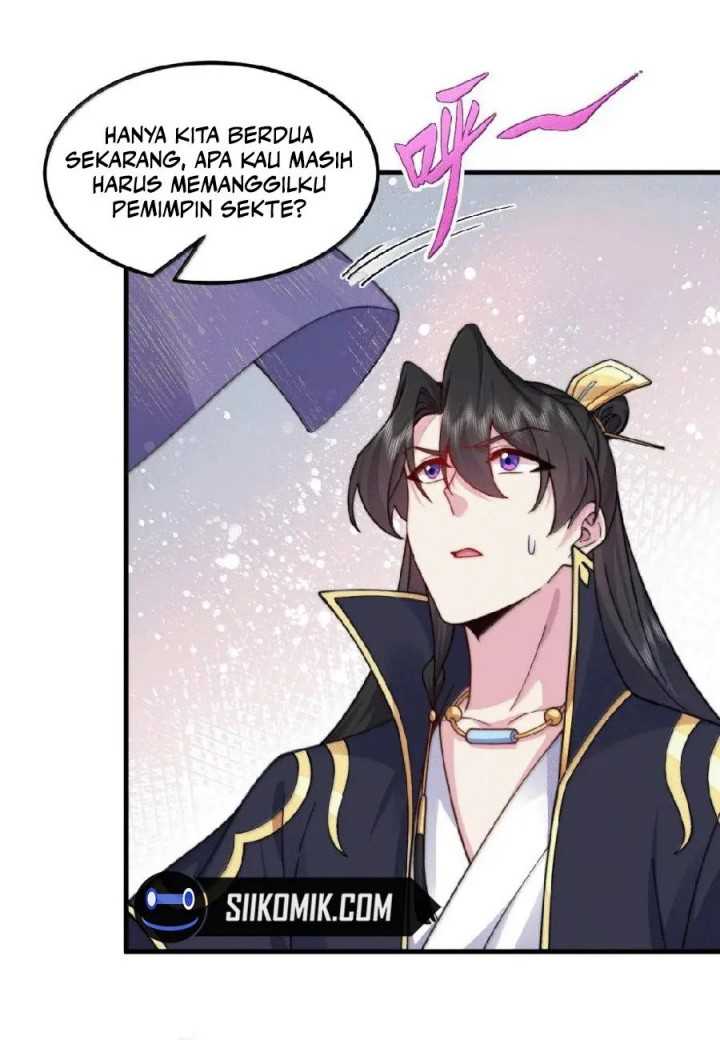 I, The Invincible Villain Master With My Apprentices Chapter 117 Gambar 10