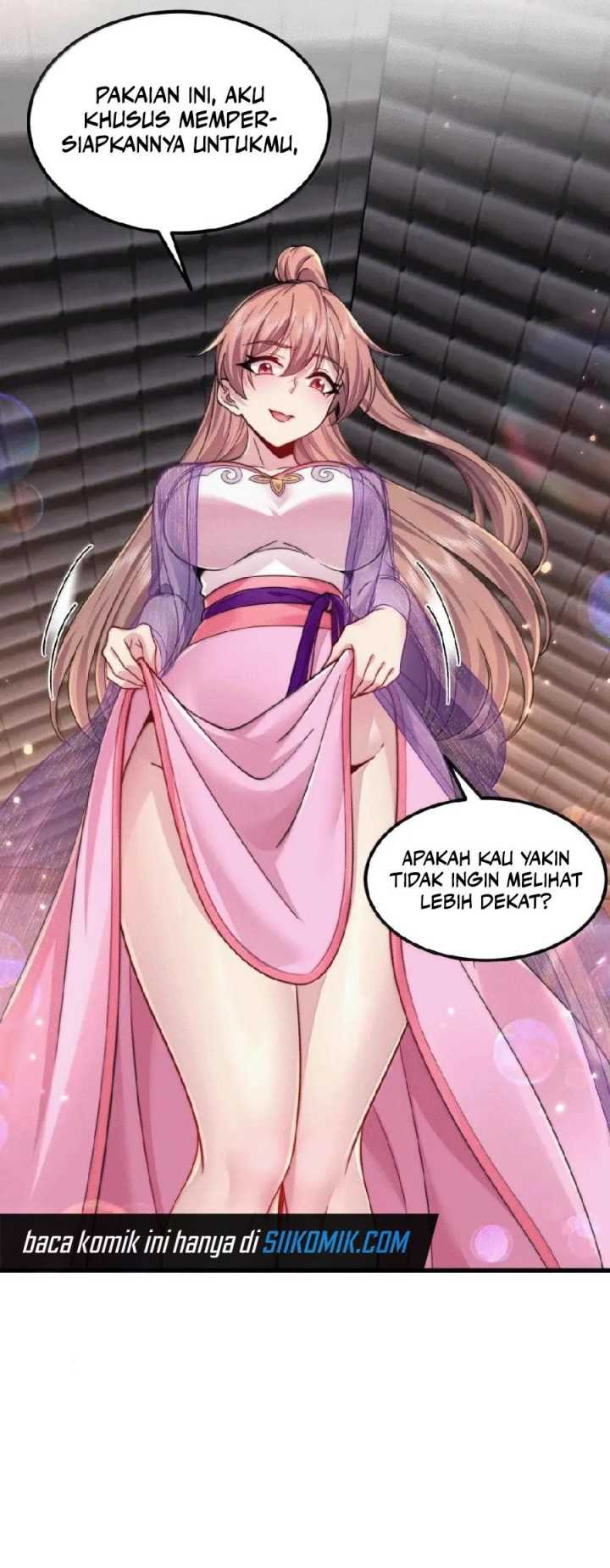 I, The Invincible Villain Master With My Apprentices Chapter 117 Gambar 14