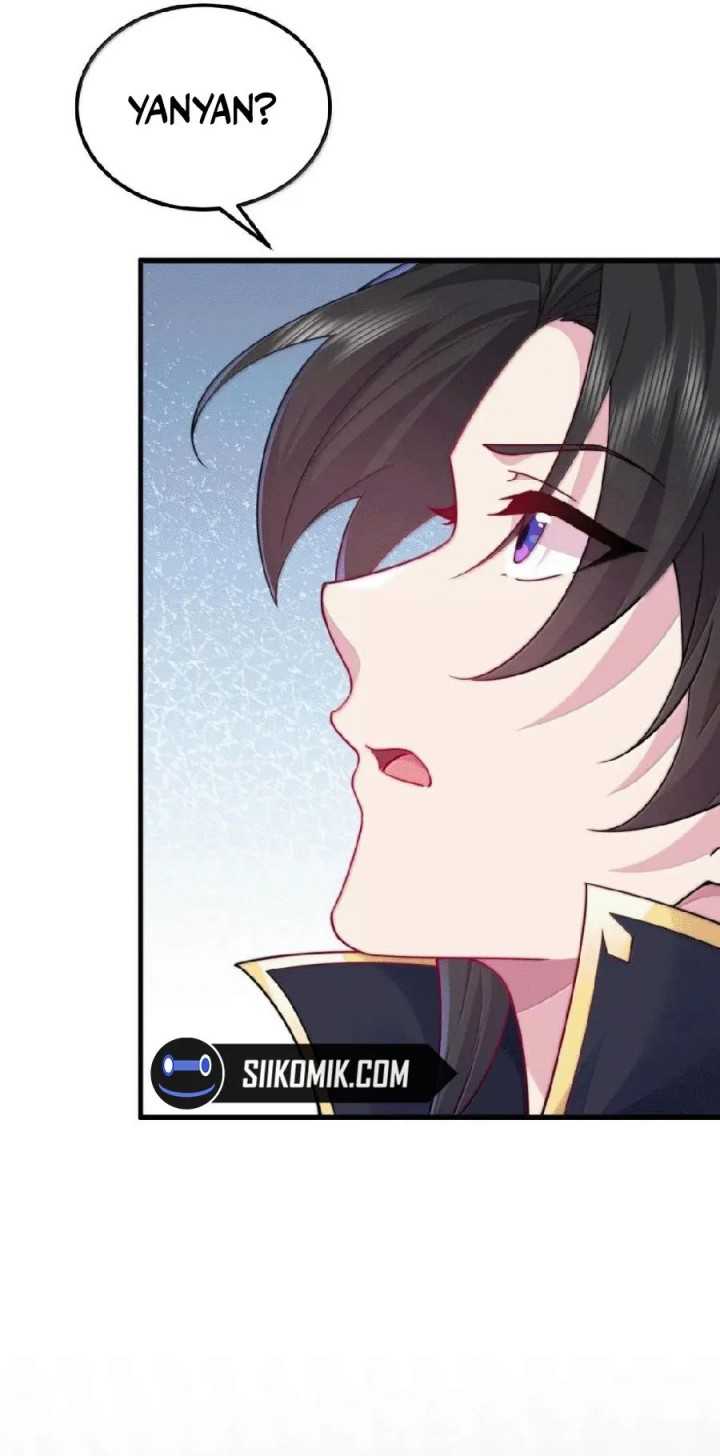 I, The Invincible Villain Master With My Apprentices Chapter 117 Gambar 16