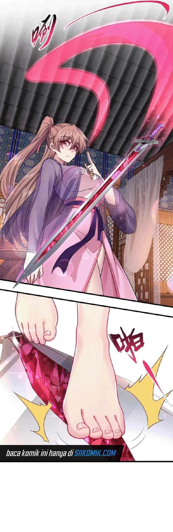 I, The Invincible Villain Master With My Apprentices Chapter 117 Gambar 18