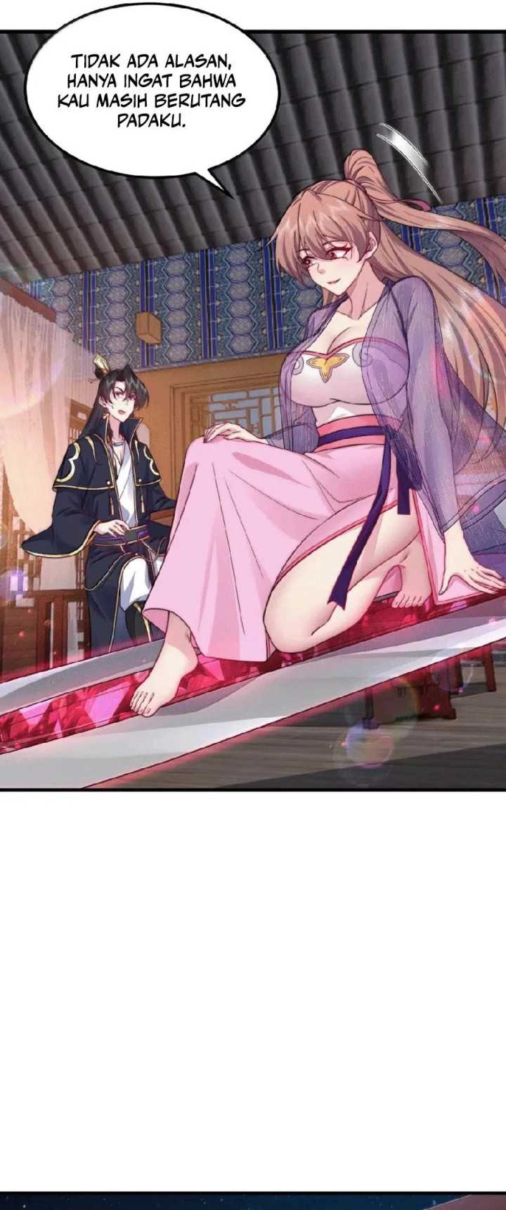 I, The Invincible Villain Master With My Apprentices Chapter 117 Gambar 19