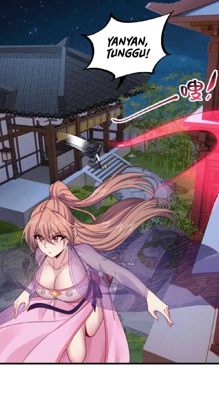 I, The Invincible Villain Master With My Apprentices Chapter 117 Gambar 20