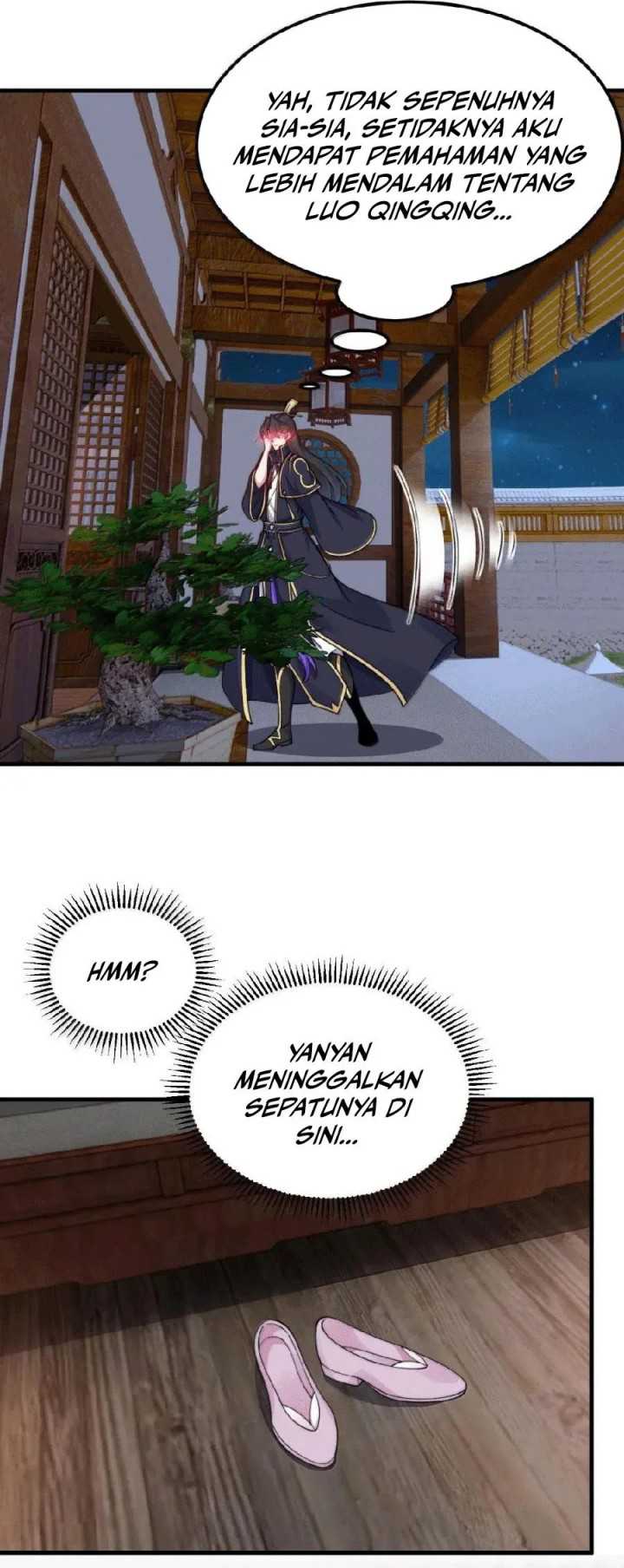 I, The Invincible Villain Master With My Apprentices Chapter 117 Gambar 24