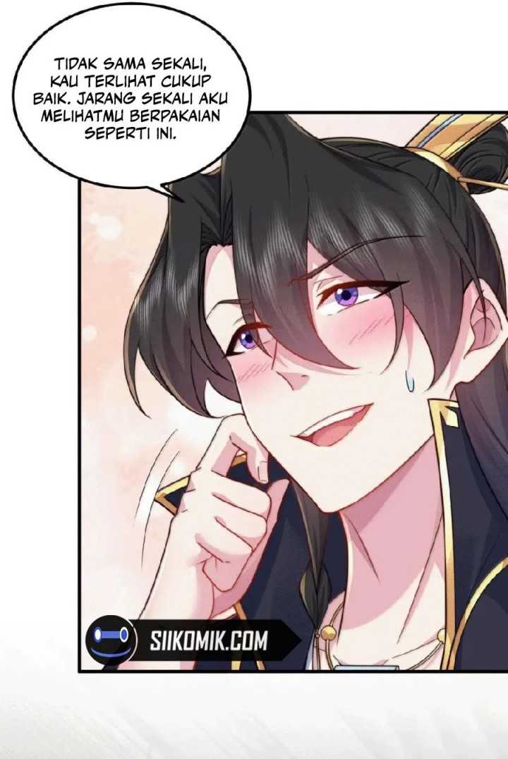 I, The Invincible Villain Master With My Apprentices Chapter 117 Gambar 6