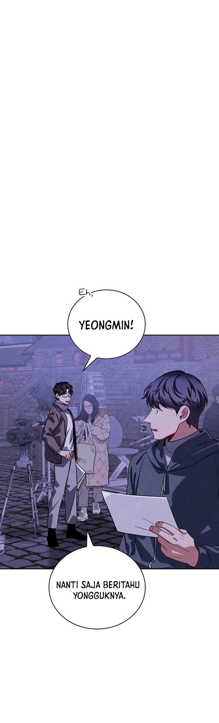Baca Manhwa Be the Actor Chapter 100 Gambar 2
