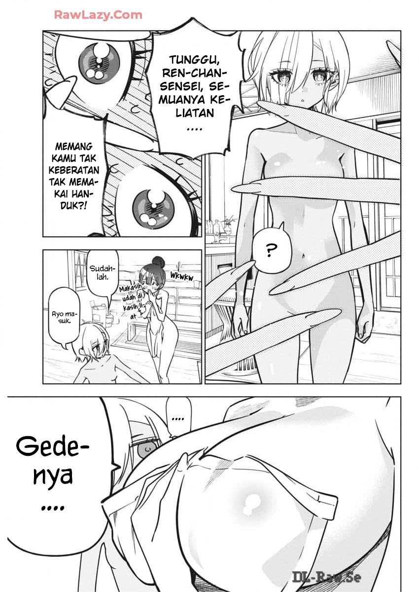 Now That We Draw Chapter 27 Gambar 11