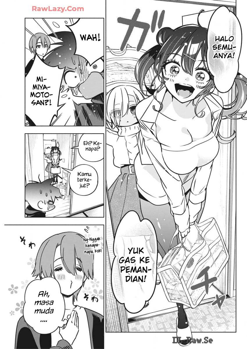 Now That We Draw Chapter 27 Gambar 5