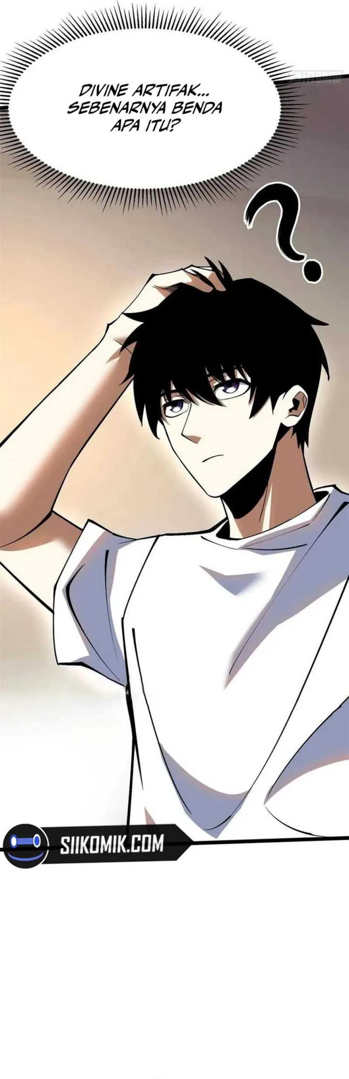 I Really Don’t Want to Learn Forbidden Spells Chapter 71 Gambar 13