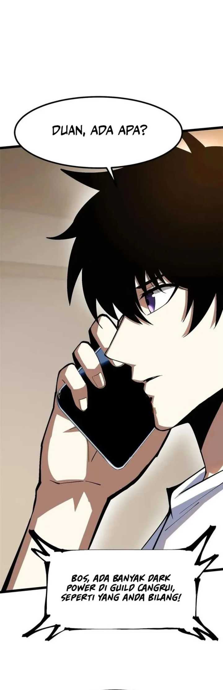I Really Don’t Want to Learn Forbidden Spells Chapter 71 Gambar 17