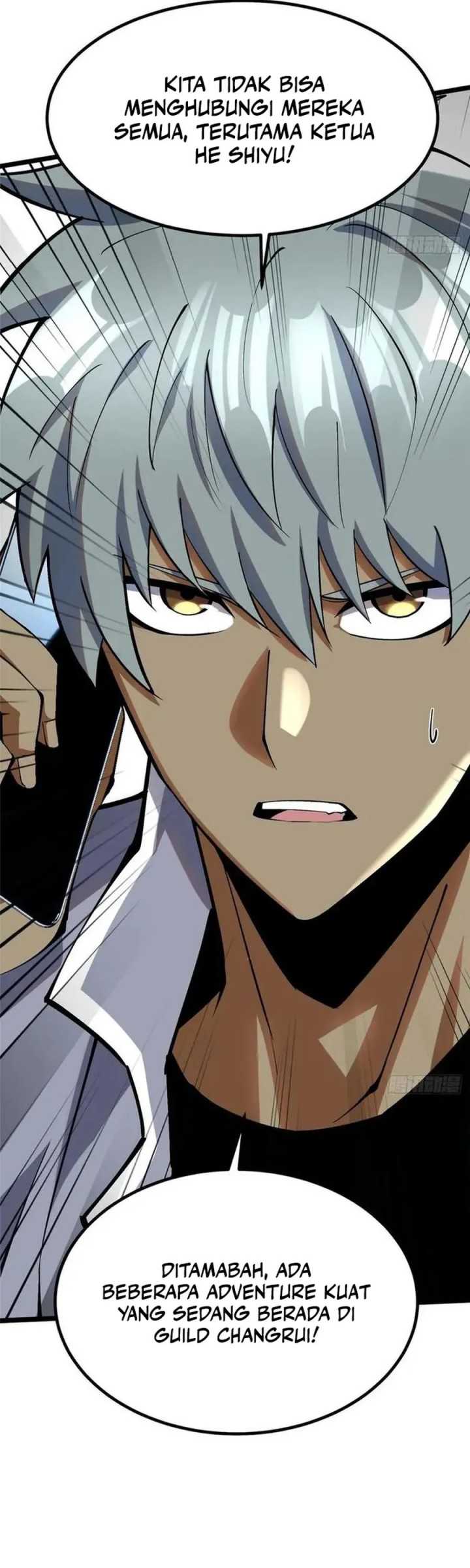 I Really Don’t Want to Learn Forbidden Spells Chapter 71 Gambar 18