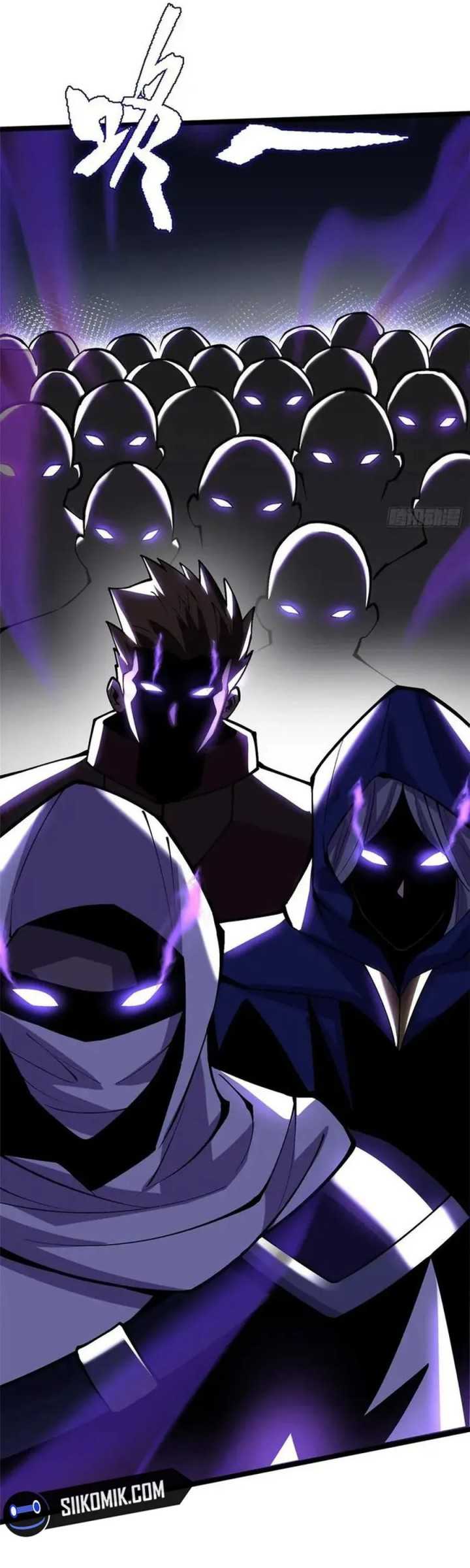 I Really Don’t Want to Learn Forbidden Spells Chapter 71 Gambar 22