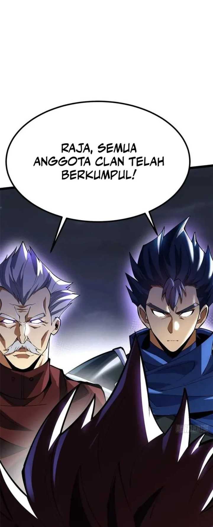 I Really Don’t Want to Learn Forbidden Spells Chapter 71 Gambar 23