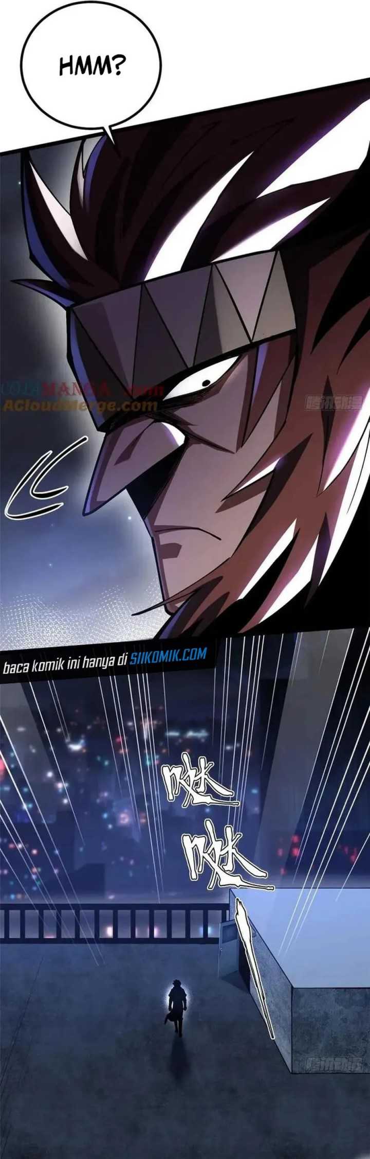 I Really Don’t Want to Learn Forbidden Spells Chapter 71 Gambar 25