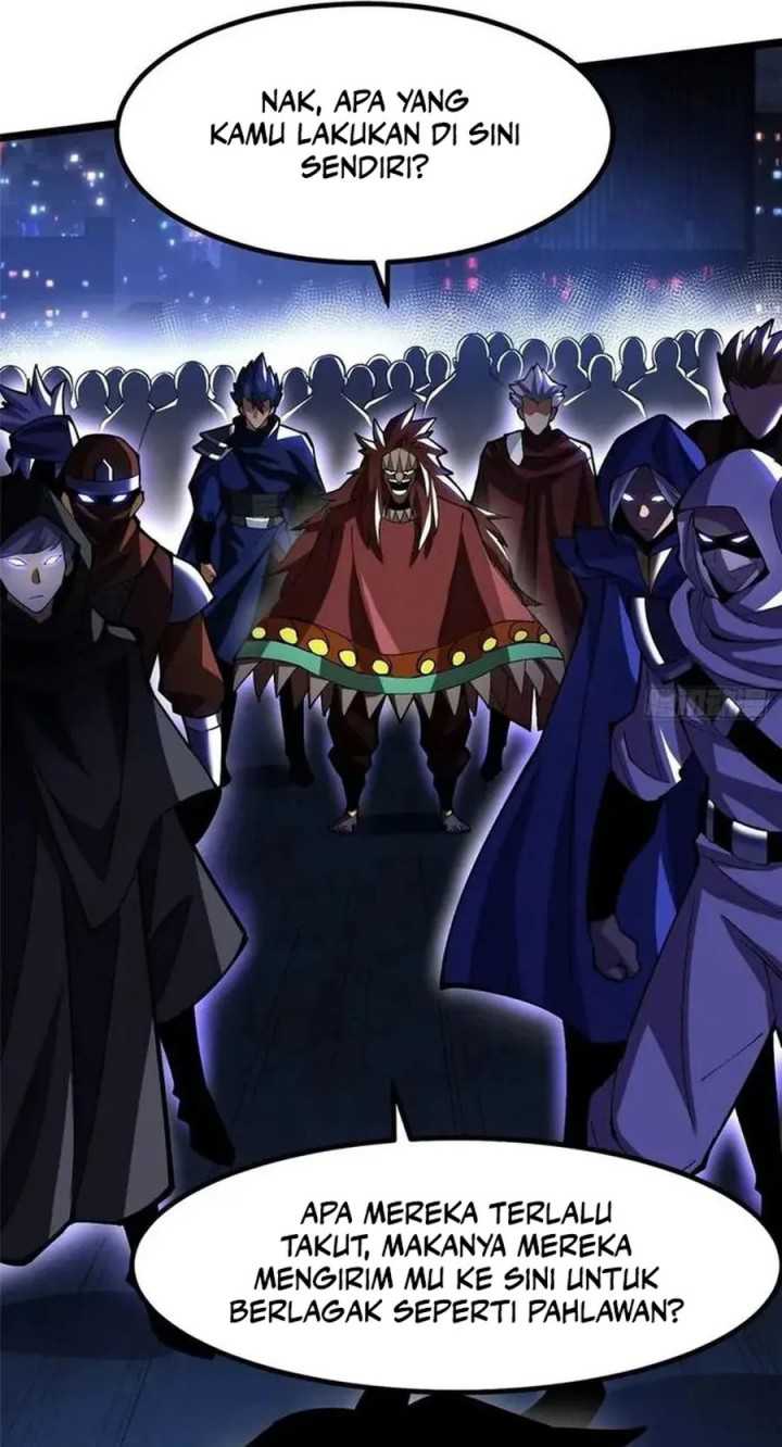 I Really Don’t Want to Learn Forbidden Spells Chapter 71 Gambar 34