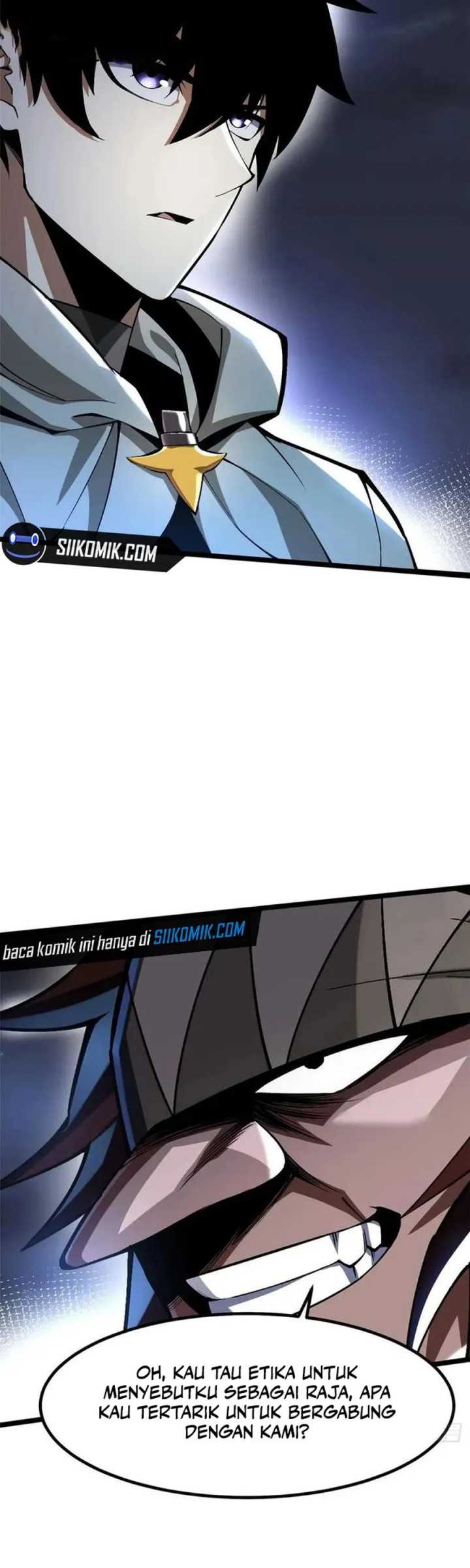 I Really Don’t Want to Learn Forbidden Spells Chapter 71 Gambar 36