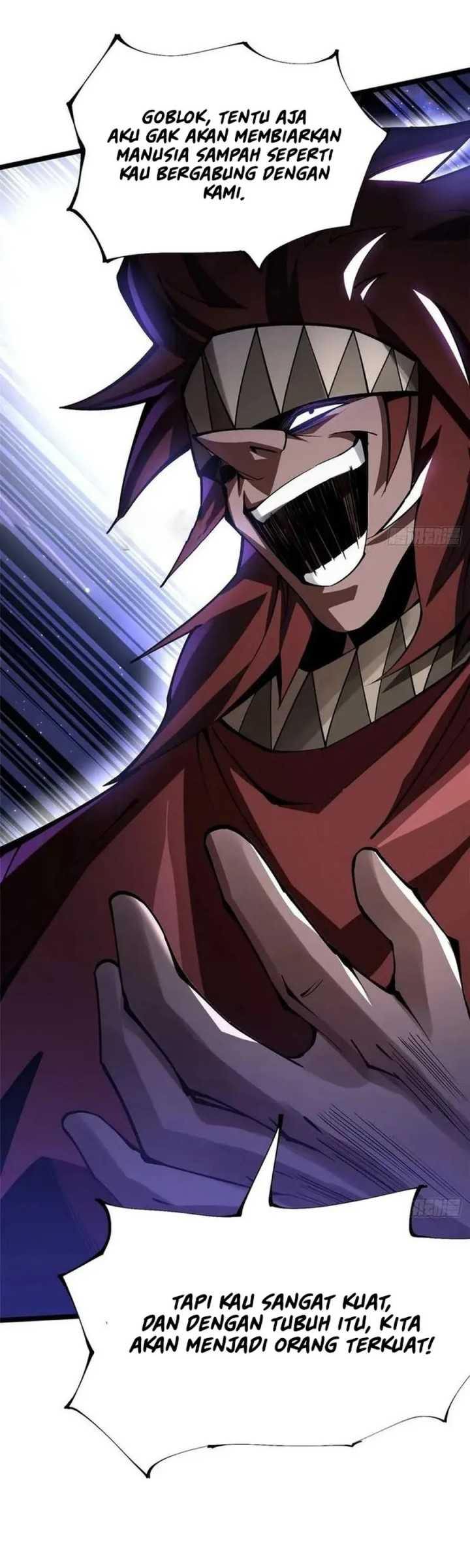 I Really Don’t Want to Learn Forbidden Spells Chapter 71 Gambar 37