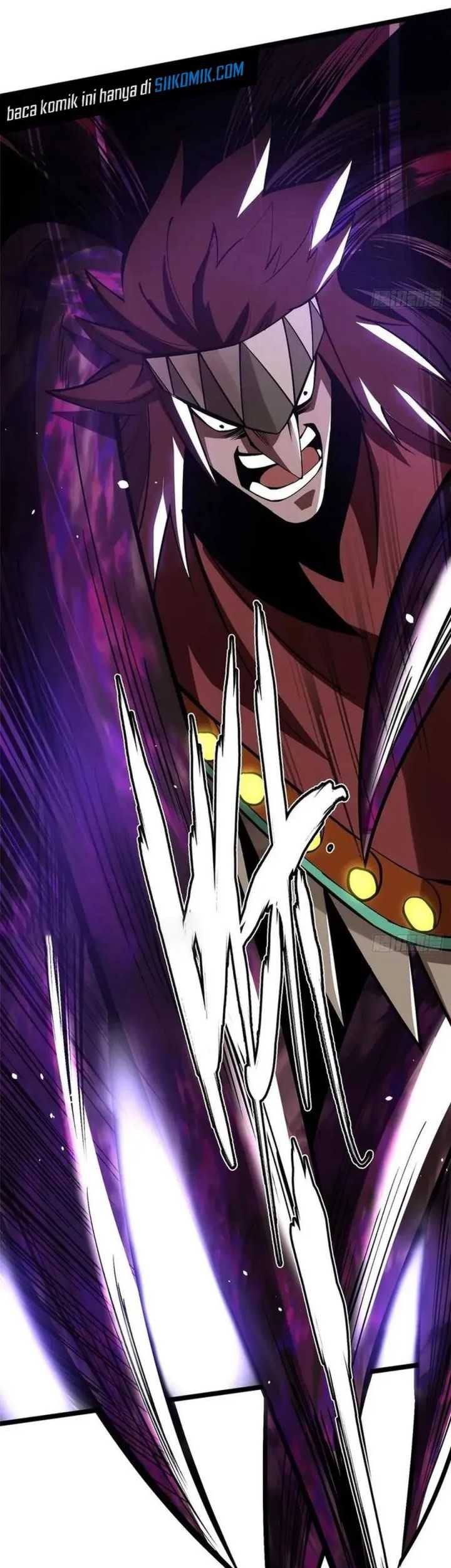 I Really Don’t Want to Learn Forbidden Spells Chapter 71 Gambar 38