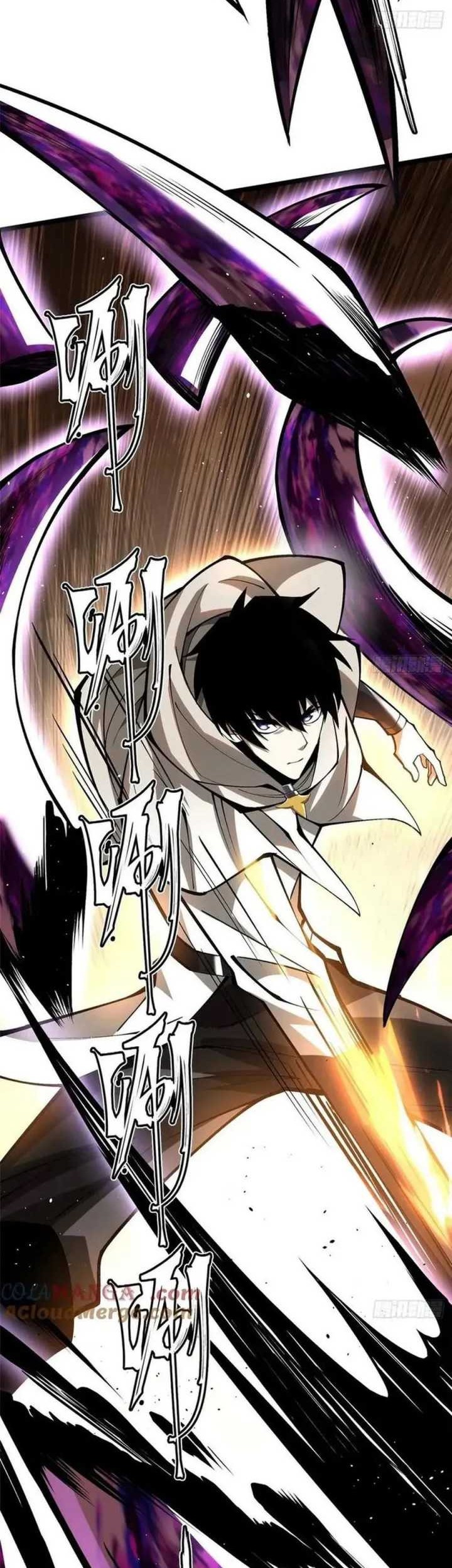 I Really Don’t Want to Learn Forbidden Spells Chapter 71 Gambar 39